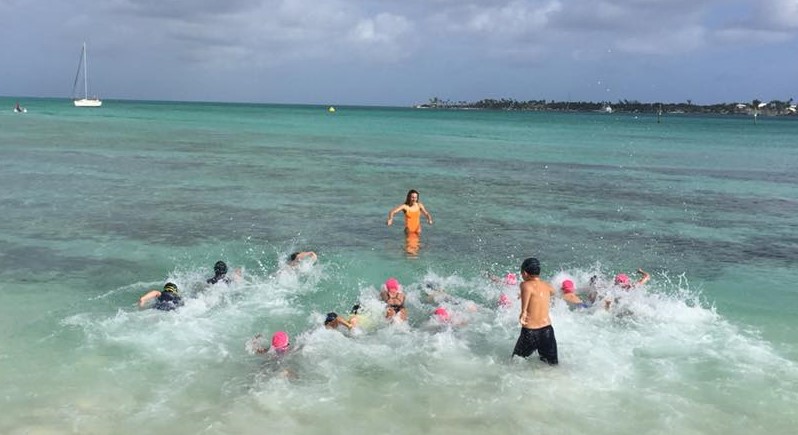 bahamas triathlon race chip timing 